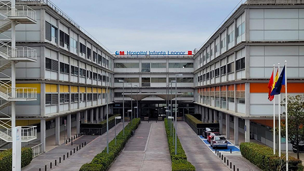 Hospital Infanta Leonor