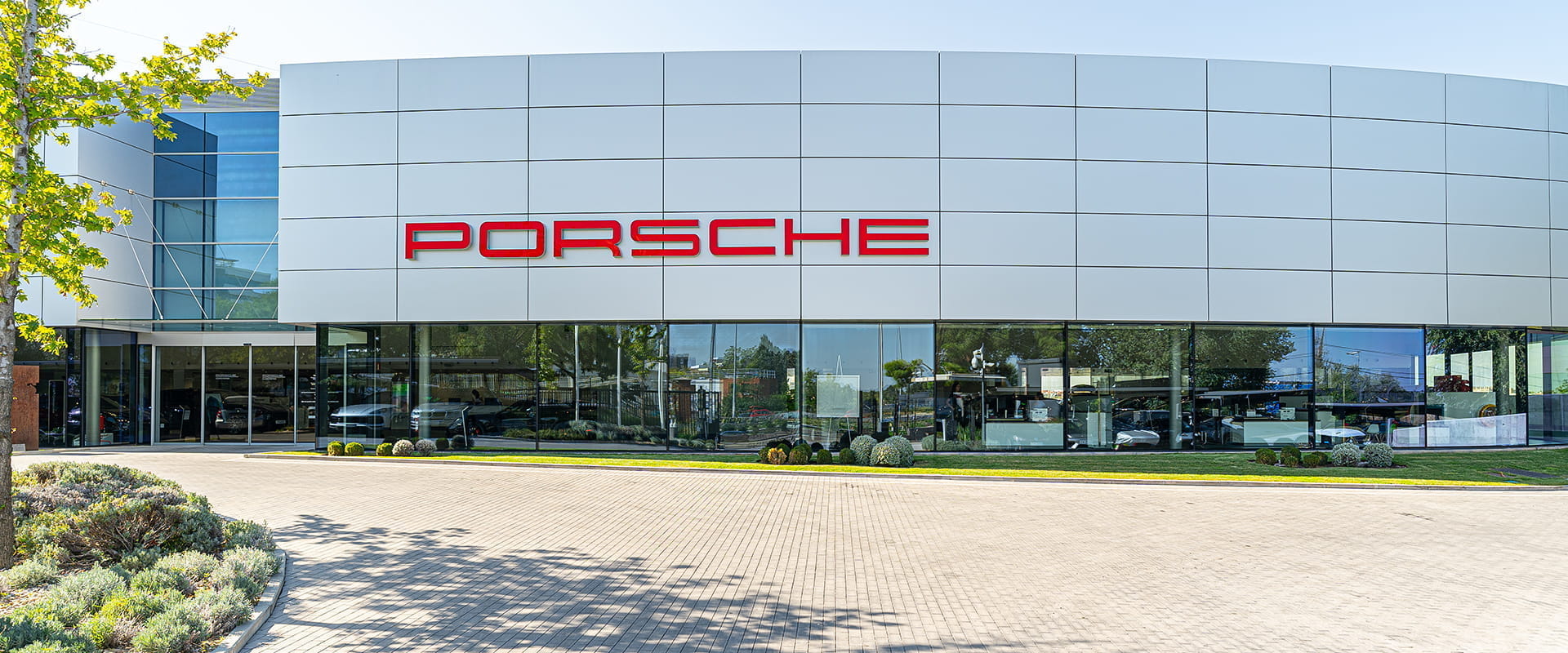 Centro Porsche Madrid Norte